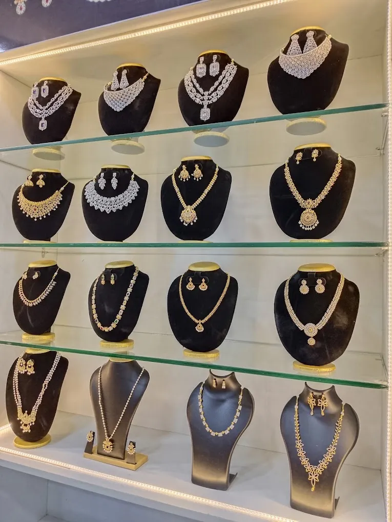 Tamil Fashion Jewellery